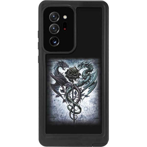 Alchemy Carta Caduceus Rex Galaxy Note20 Ultra 5G Waterproof Case